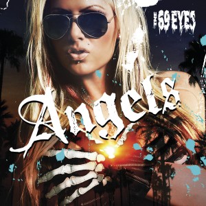 The 69 Eyes - Angels (Special Edition) - Artwork