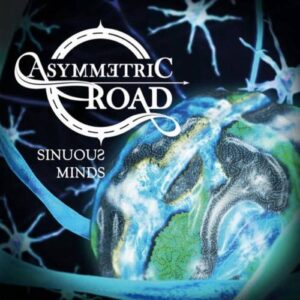 assymetric road