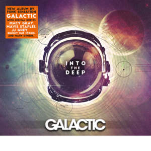 Galactic-Into-the-Deep