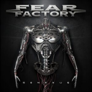 Fear Factory - Genexus - Artwork