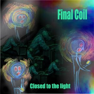 Closed to the Light EP cover