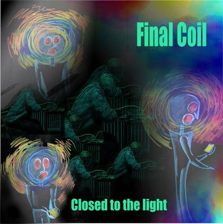 Closed to the Light EP cover