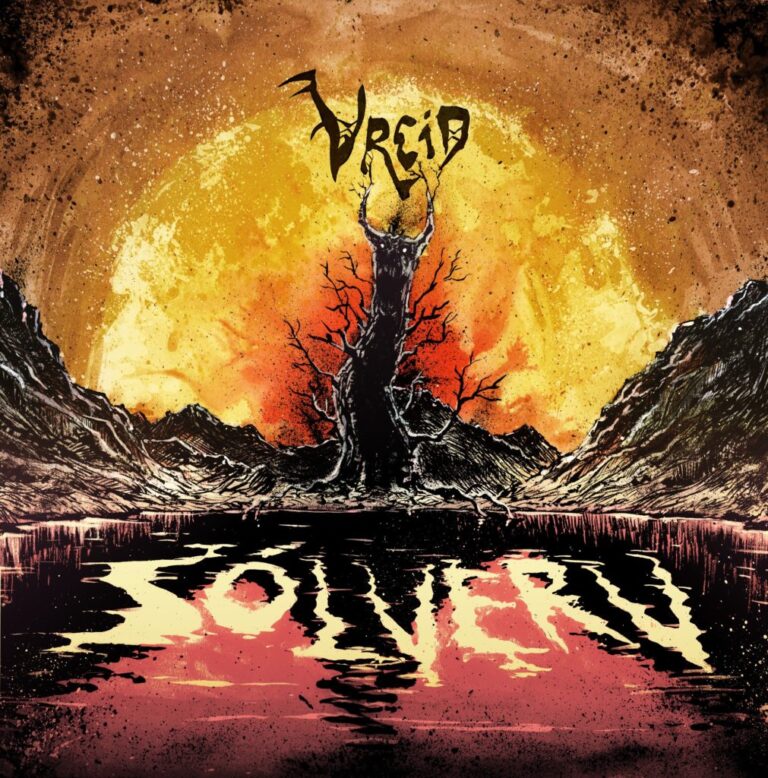 Vreid_Solverv_Frontcover