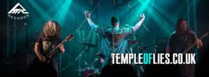 temple of lies