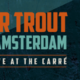 Walter Trout Announces ‘ALIVE in Amsterdam’ Album