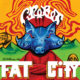 Crobot Unveil ‘Welcome To Fat City’ Artwork