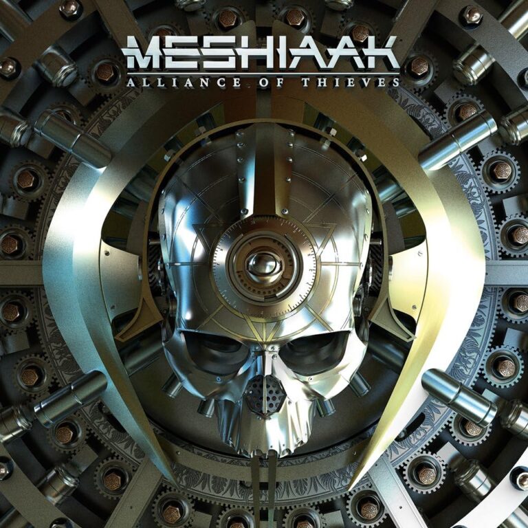 Meshiakk Cover