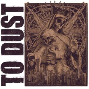 To Dust CD Vinyl