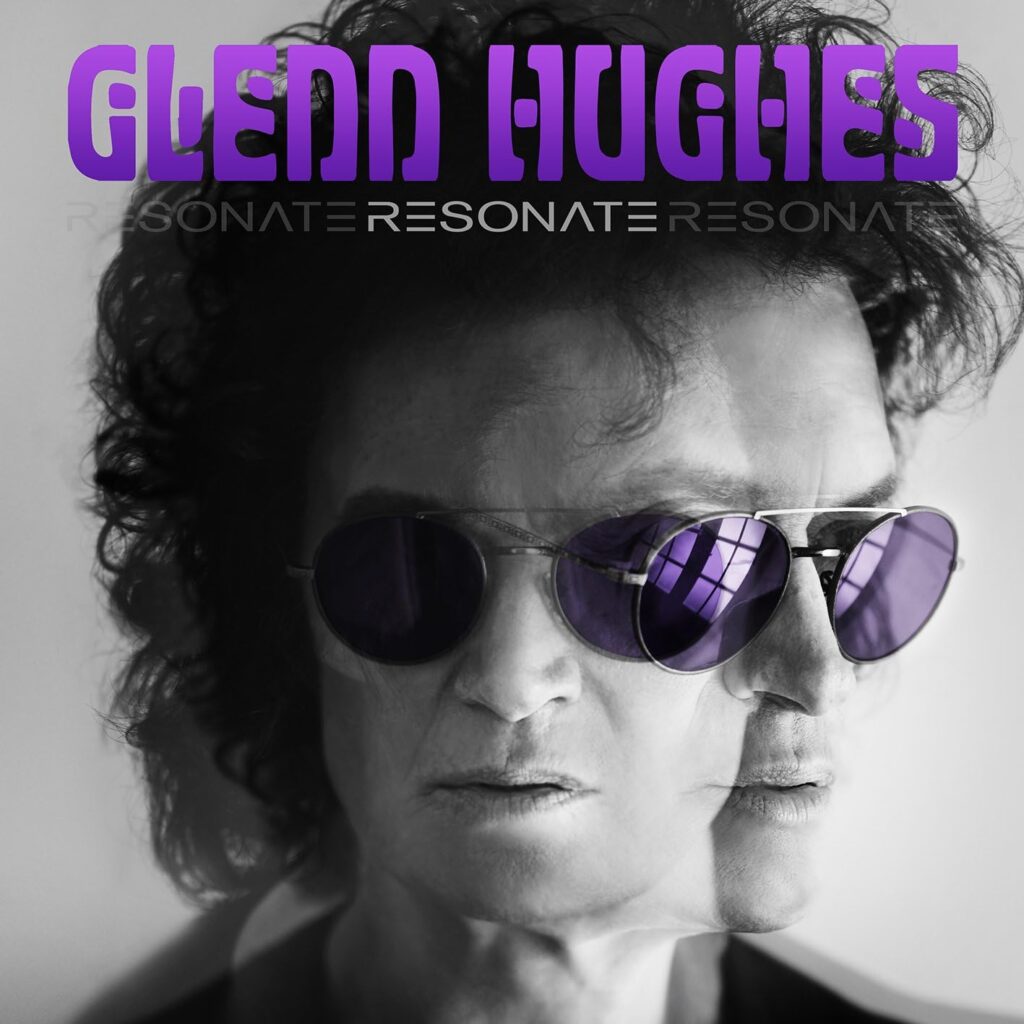 SonicAbuse | Glenn Hughes - 'Resonate' Album Review