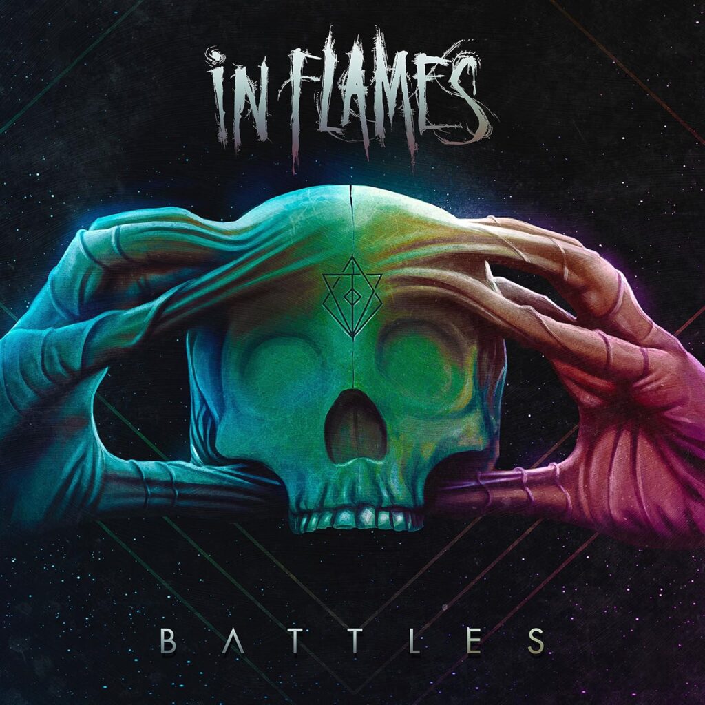 In Flames - 'Battles' Album Review