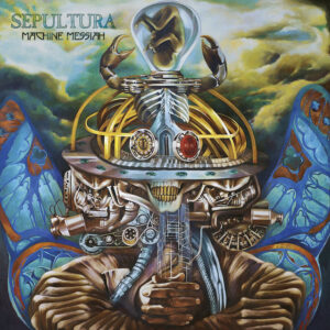 SonicAbuse | Sepultura - 'Machine Messiah' Album Review