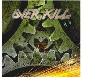 SonicAbuse | Overkill - 'The Grinding Wheel' Album Review