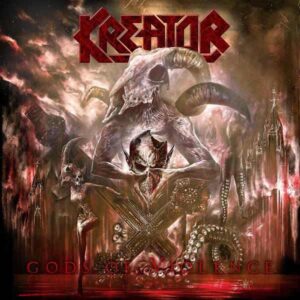 SonicAbuse | Kreator - 'Gods Of Violence' Special Edition Review