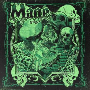 SonicAbuse | Mage - 'Green' Album Review