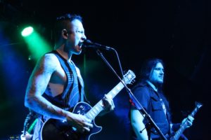 SonicAbuse | Trivium W/ SikTh & Shvpes Live @ Rock City 2017 Review