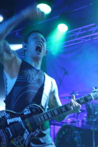 SonicAbuse | Trivium W/ SikTh & Shvpes Live @ Rock City 2017 Review