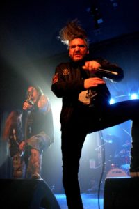 SonicAbuse | Suicide Silence W/ Deez Nuts Birmingham O2 Academy 22/03/17