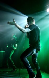 SonicAbuse | Devin Townsend Project W/ Leprous & Tesseract -  Nottingham Rock City 18/03/17