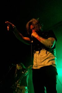 SonicAbuse | Suicide Silence Speak To SonicAbuse