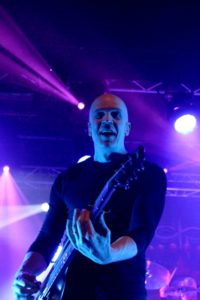 SonicAbuse | Devin Townsend Project W/ Leprous & Tesseract -  Nottingham Rock City 18/03/17