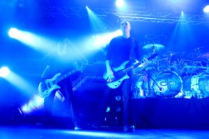 SonicAbuse | Devin Townsend Project W/ Leprous & Tesseract -  Nottingham Rock City 18/03/17