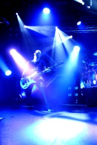 SonicAbuse | Devin Townsend Project W/ Leprous & Tesseract -  Nottingham Rock City 18/03/17