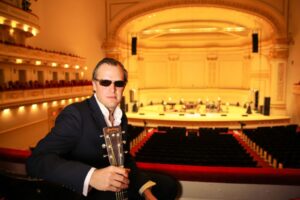 SonicAbuse | Joe Bonamassa - 'Live At Carnegie Hall' DVD Review