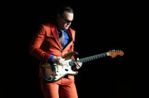 SonicAbuse | Joe Bonamassa Live At Sheffield Arena 24/04/2017