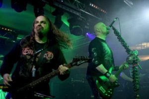 SonicAbuse | Hard Rock Hell United Festival Review