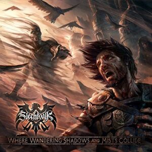 SonicAbuse | Slechtvalk - 'Where Wandering Shadows And Mists Collide’ Album Review