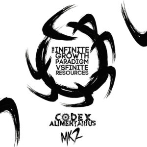 SonicAbuse | Codex Alimentarius - ‘The infinite growth paradigm vs finite resources Mk II’ EP Review