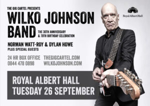 SonicAbuse | Wilko Johnson Speaks To SonicAbuse