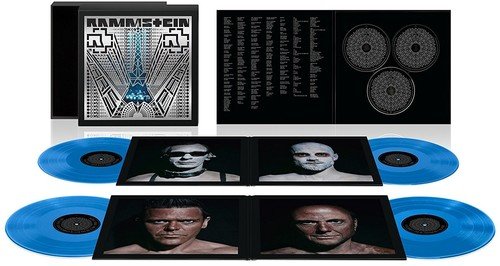Rammstein – Rammstein (Album Review) – Wall Of Sound