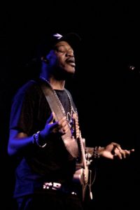 SonicAbuse | Eric Gales Live At The Robin 2 Review 31/05/2017