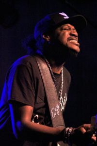 SonicAbuse | Eric Gales Live At The Robin 2 Review 31/05/2017