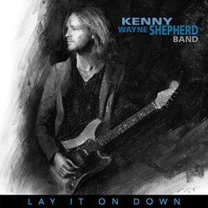 SonicAbuse | Kenny Wayne Shepherd Speaks To SonicAbuse