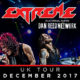 Dan Reed Network To Support Extreme On UK Tour