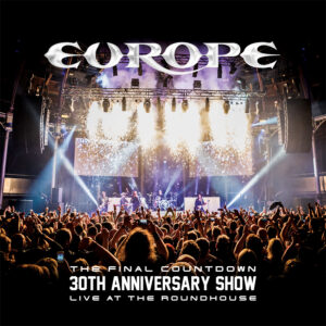 SonicAbuse | Europe - 'The Final Countdown 30th Anniversary Show' CD/DVD Review