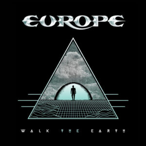 SonicAbuse | Europe Announce 'Walk The Earth'