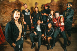 SonicAbuse | Gogol Bordello Unveil 'Walking On Burning Coal' Clip