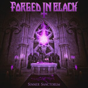 SonicAbuse | Forged In Black - 'Sinner Sanctorum' EP Review