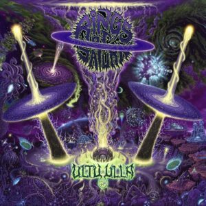 SonicAbuse | Rings Of Saturn - 'Utta Ulla' Album Review