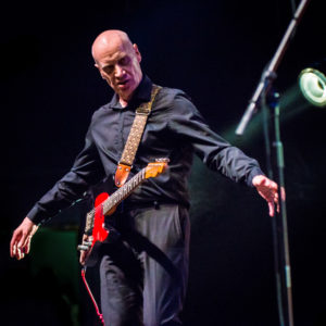 SonicAbuse | Wilko Johnson Live At The Royal Albert Hall 27/09/17 Review