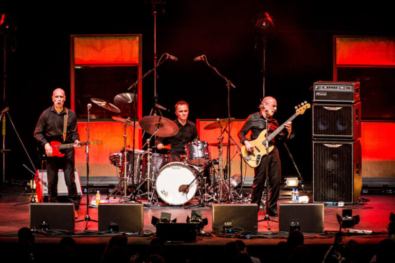 Wilko Johnson_Royal Albert HAll_26 September 2017_Credit Laurence Harvey (6)