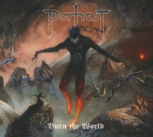 SonicAbuse | Portrait - 'Burn The World' Review