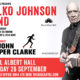 Wilko Johnson 70th Birthday Concert This Month