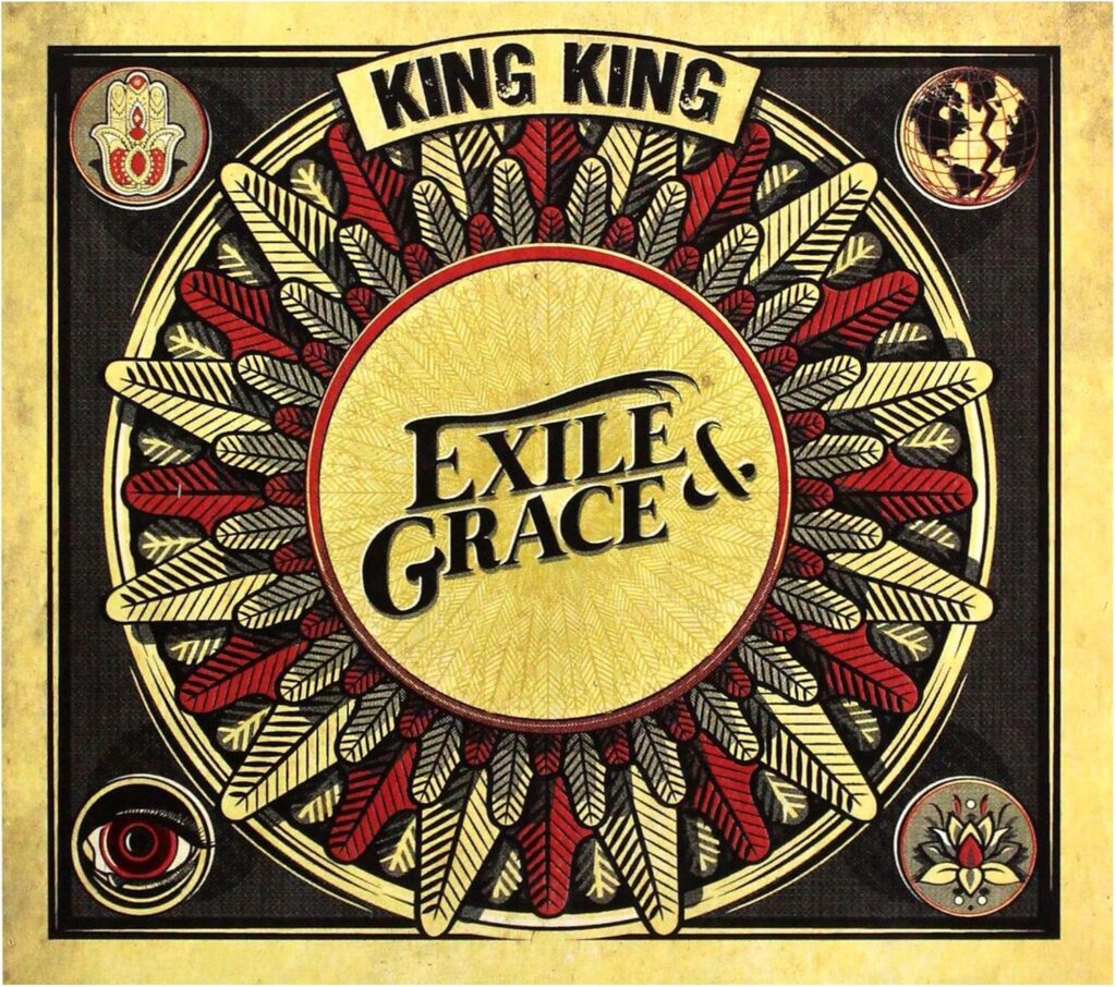 King King - 'Exile & Grace' Album Review