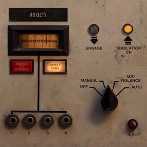 SonicAbuse | Nine Inch Nails - 'Add Violence' EP Review