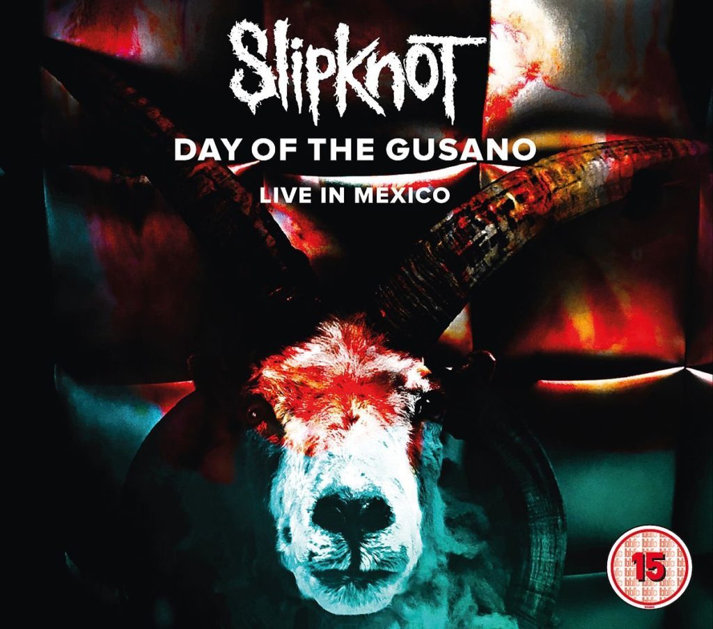 Slipknot - 'Day Of The Gusano' Blu Ray Review