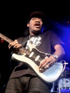 SonicAbuse | Eric Gales Live At The Robin 2 Review 02/11/17